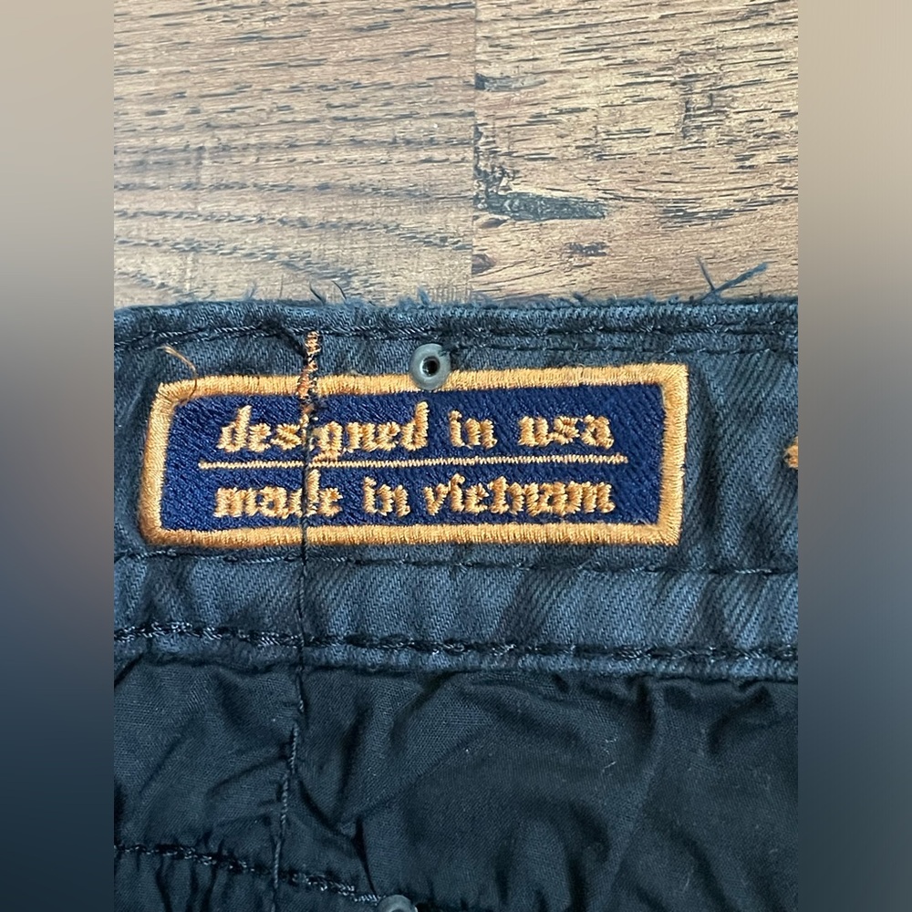 Rock Revival Sheffield Alternative Straight Distressed Jeans Black size W33xL33 - Picture 8 of 13